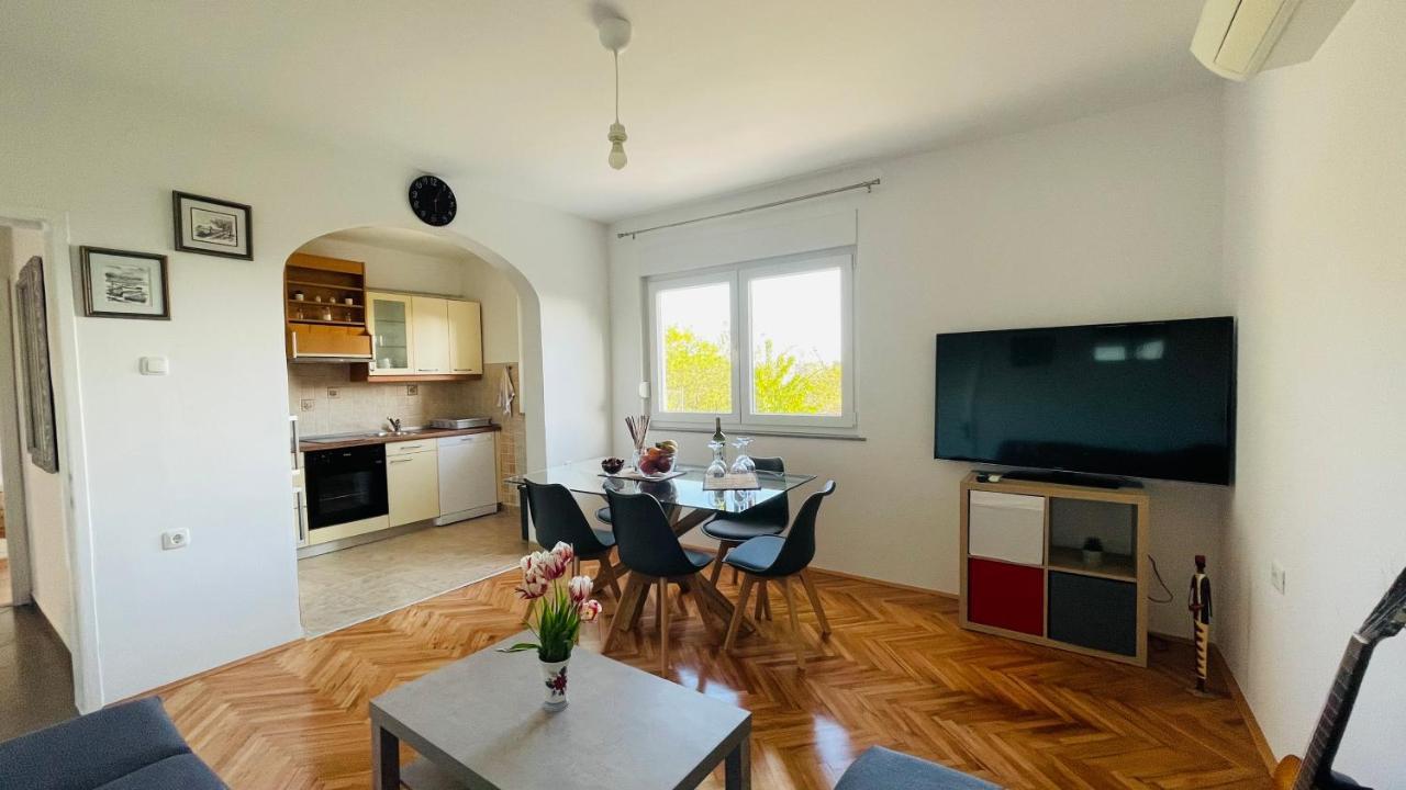 Apartment Iva Rijeka Eksteriør bilde