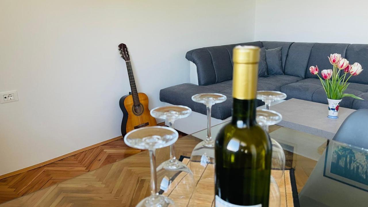 Apartment Iva Rijeka Eksteriør bilde