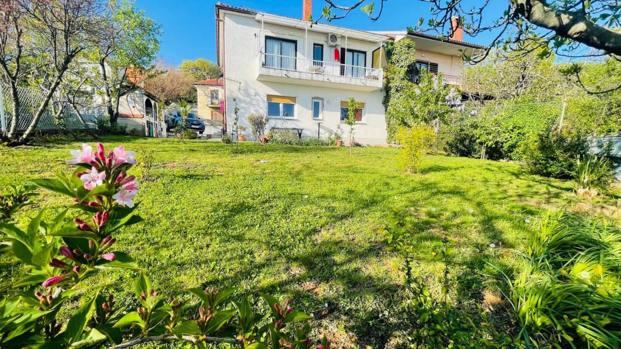 Apartment Iva Rijeka Eksteriør bilde