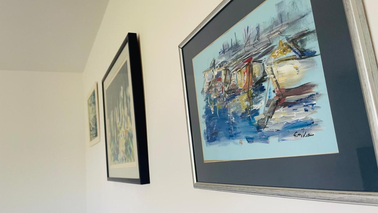 Apartment Iva Rijeka Eksteriør bilde