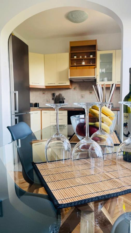 Apartment Iva Rijeka Eksteriør bilde