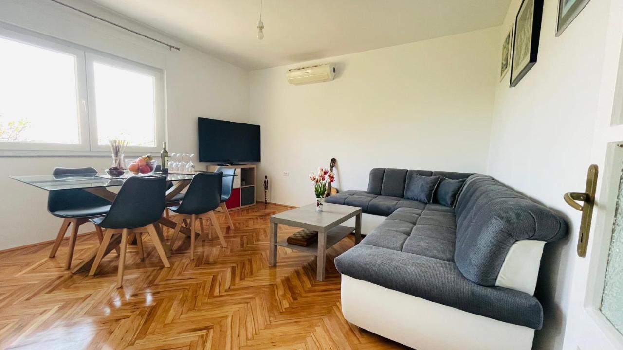 Apartment Iva Rijeka Eksteriør bilde