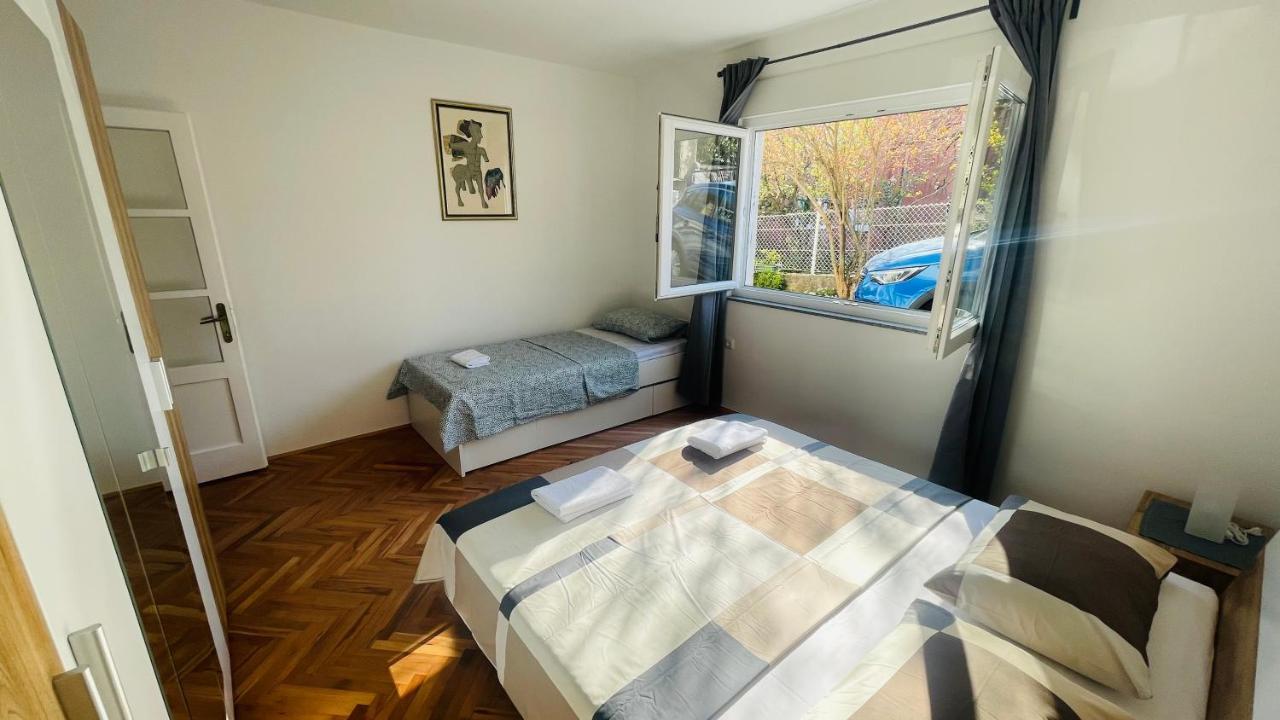 Apartment Iva Rijeka Eksteriør bilde
