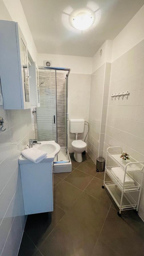 Apartment Iva Rijeka Eksteriør bilde