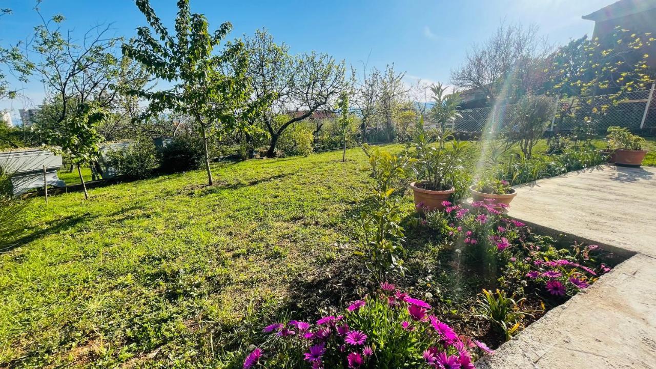 Apartment Iva Rijeka Eksteriør bilde